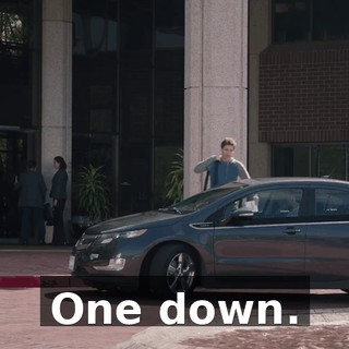 One down.