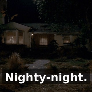 Nighty-night.