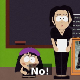 No!