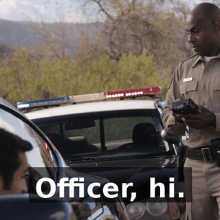 Officer, hi.