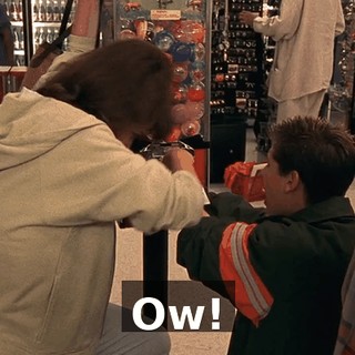 Ow!