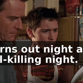 churns out night after soul-killing night.