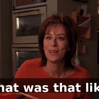 What was that like?
