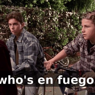 who's en fuego.