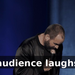 [audience laughs]