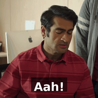Aah!