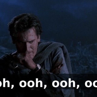 Ooh, ooh, ooh, ooh.