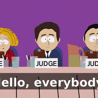 Hello, everybody.