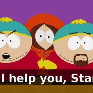 I'll help you, Stan.