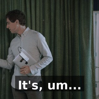 It's, um...