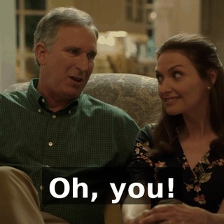 Oh, you!