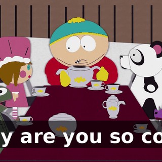 Why are you so cool?