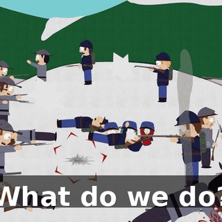 What do we do?