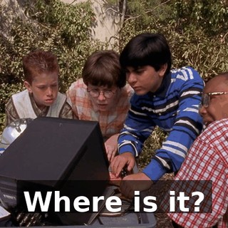 Where is it?