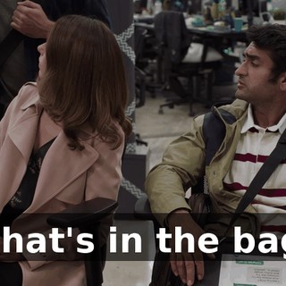 What's in the bag?