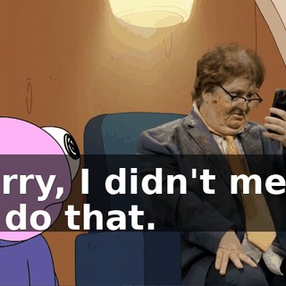 Sorry, I didn't mean to do that.