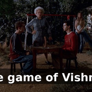 The game of Vishnok