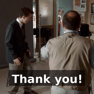 Thank you!