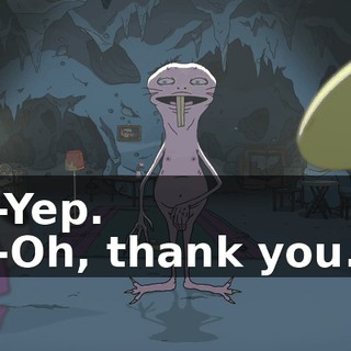-Yep. -Oh, thank you.