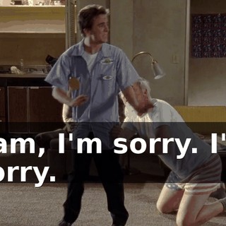Sam, I'm sorry. I'm sorry.