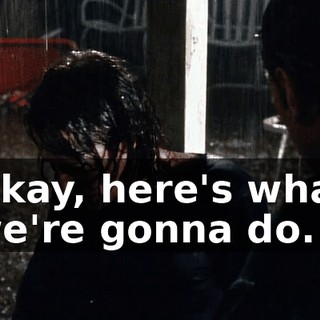 Okay, here's what we're gonna do.