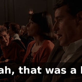 Yeah, that was a lie.