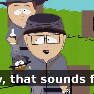 Hey, that sounds fun!