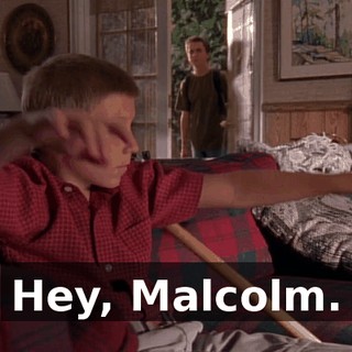 Hey, Malcolm.