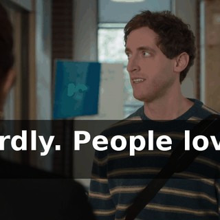 Hardly. People loved it.