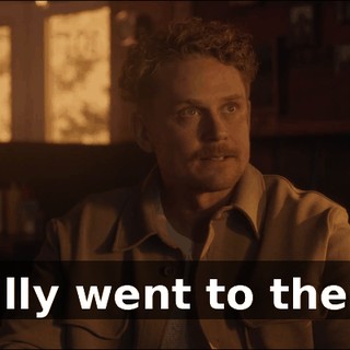 I finally went to therapy.