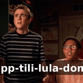 ♪ Happ-tili-lula-domm ♪