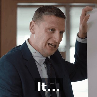 It...