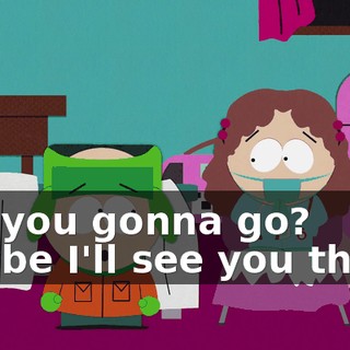 Are you gonna go? Maybe I'll see you there.
