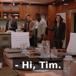 - Hi, Tim.