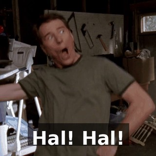 Hal! Hal!