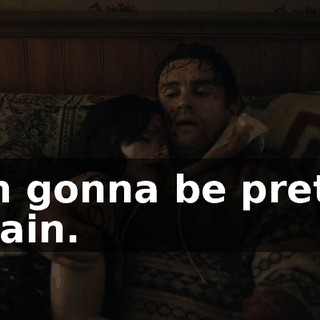 I'm gonna be pretty again.