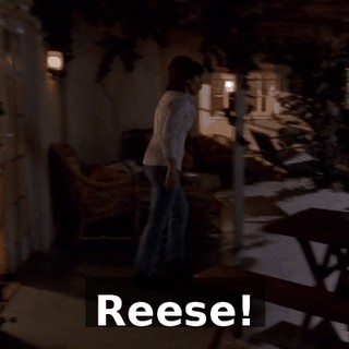 Reese!