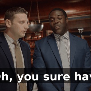 - Oh, you sure have.