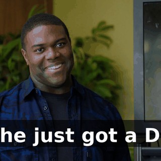 - She just got a DUI.