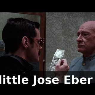 A little Jose Eber ...