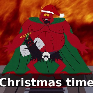 ♪ Christmas time ♪