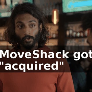 MoveShack got "acquired"