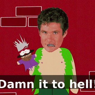 Damn it to hell!