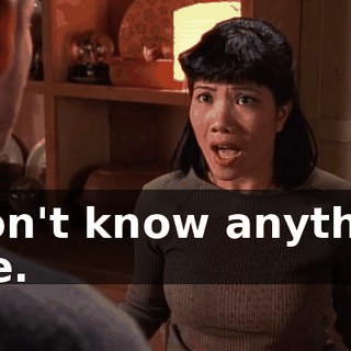 I don't know anything else.