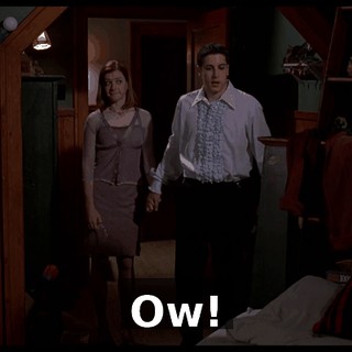 Ow!