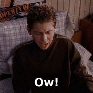 Ow!