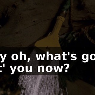 ♪ Hey oh, what's good wit' you now? ♪