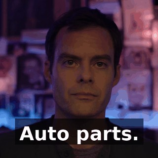 Auto parts.