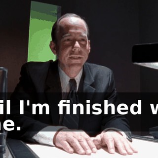 until I'm finished with mine.