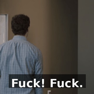 Fuck! Fuck.